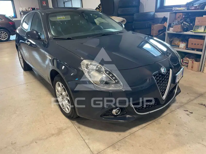 2019 Alfa Romeo Giulia