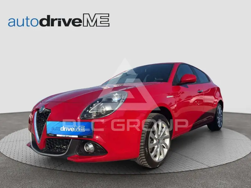 2019 Alfa Romeo Giulia