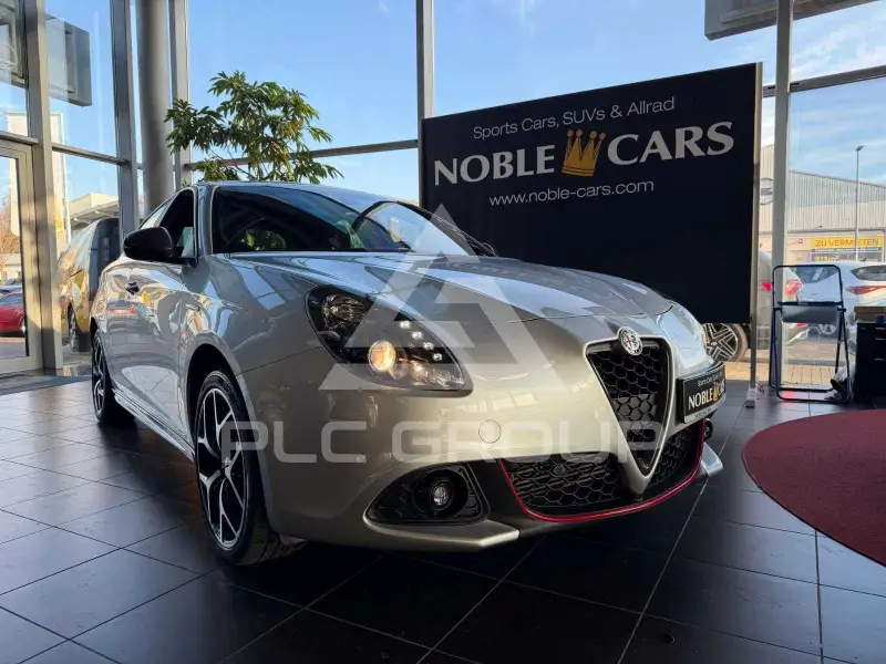 2019 Alfa Romeo Giulia