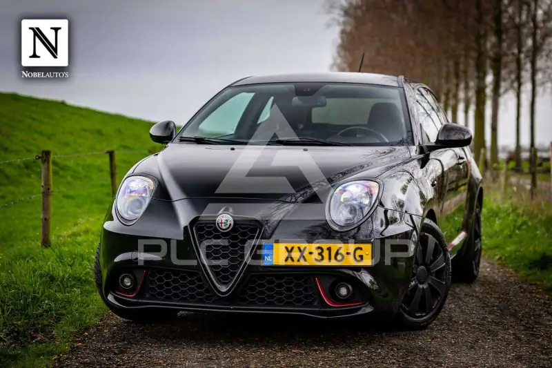 2019 Alfa Romeo Mito