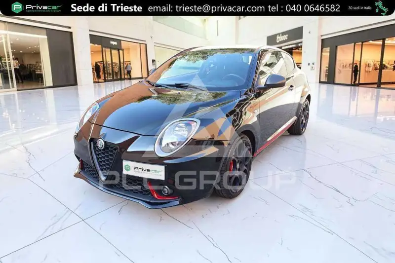 2019 Alfa Romeo Mito
