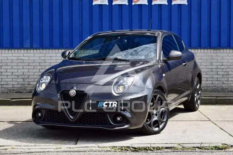 2019 Alfa Romeo Mito