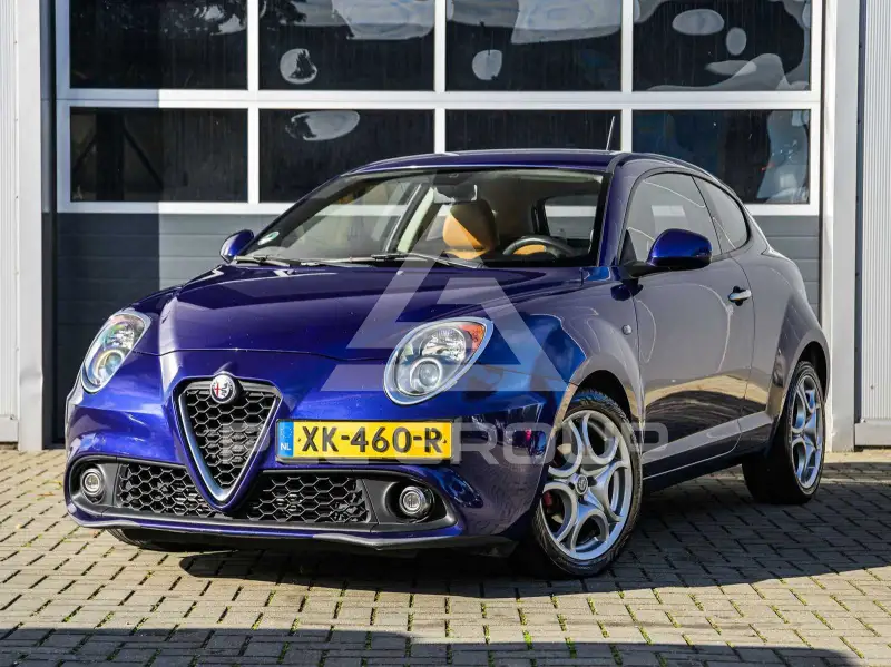 2019 Alfa Romeo Mito