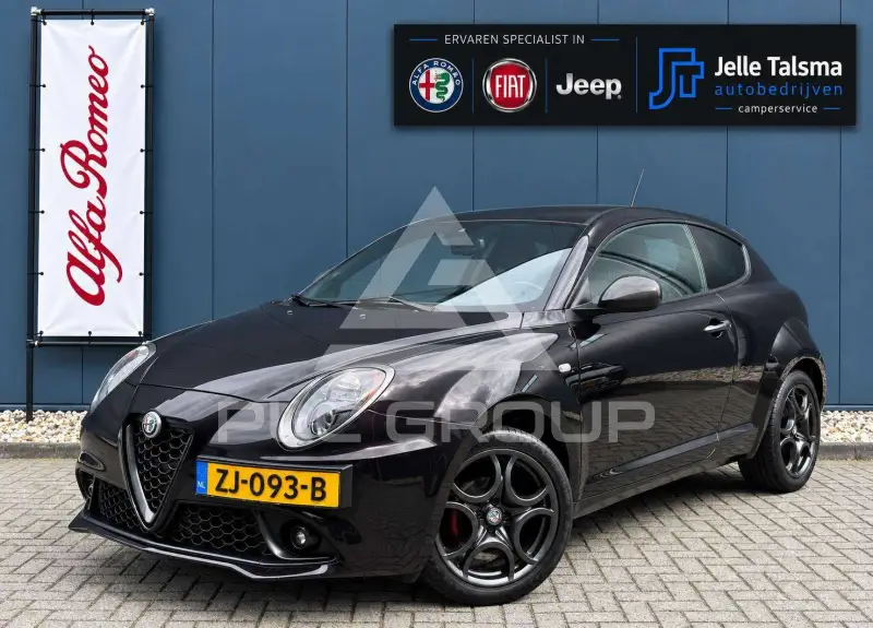 2019 Alfa Romeo Mito