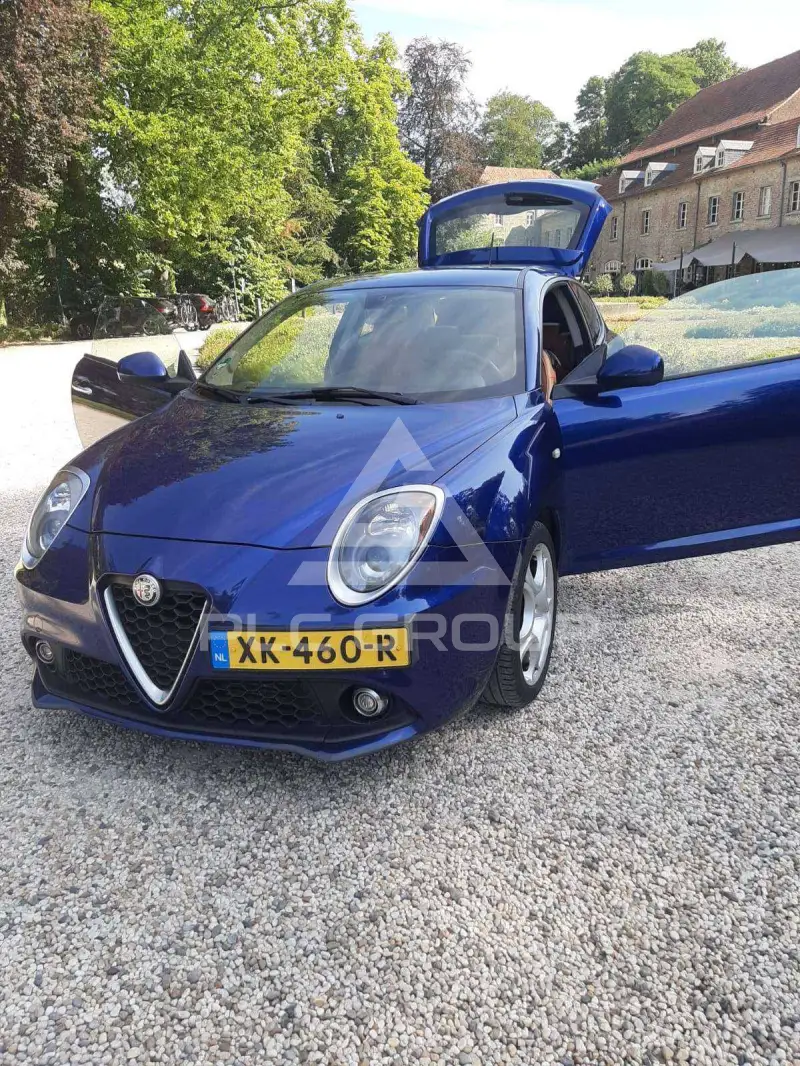 2019 Alfa Romeo Mito