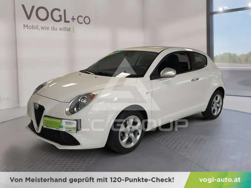 2019 Alfa Romeo Mito