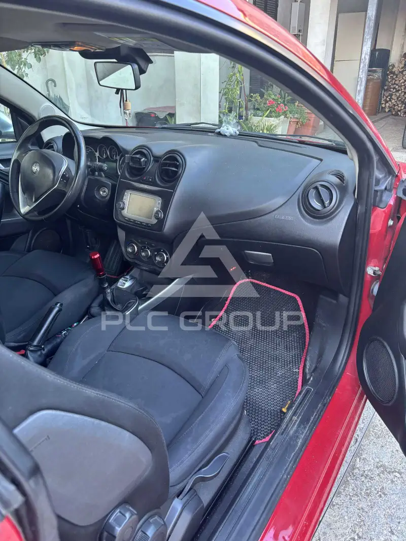 2019 Alfa Romeo Mito