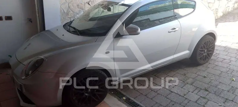 2019 Alfa Romeo Mito