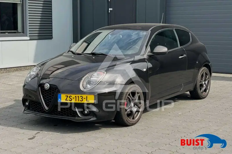 2019 Alfa Romeo Mito