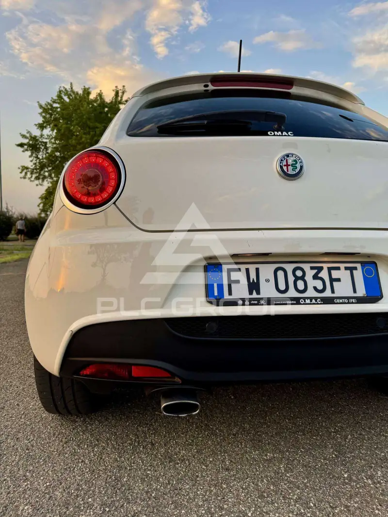 2019 Alfa Romeo Mito