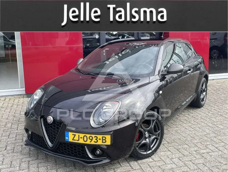 2019 Alfa Romeo Mito