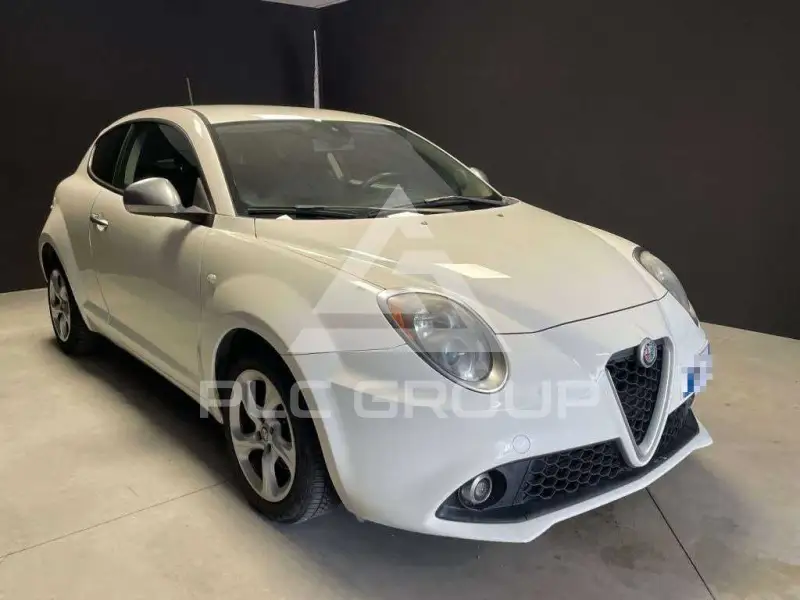 2019 Alfa Romeo Mito