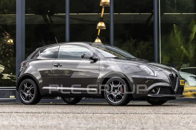 2019 Alfa Romeo Mito