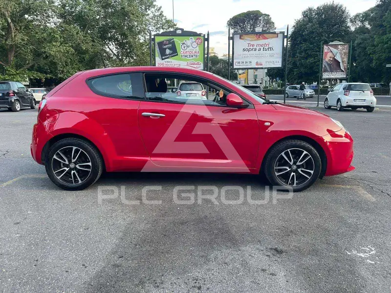 2019 Alfa Romeo Mito