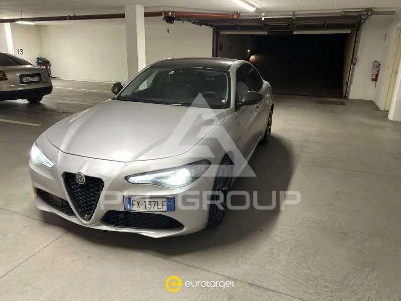 2019 Alfa Romeo Giulia