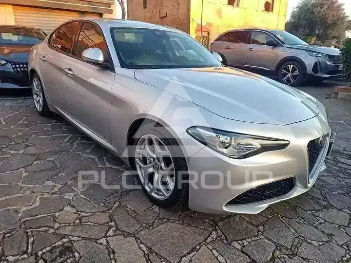 2019 Alfa Romeo Giulia