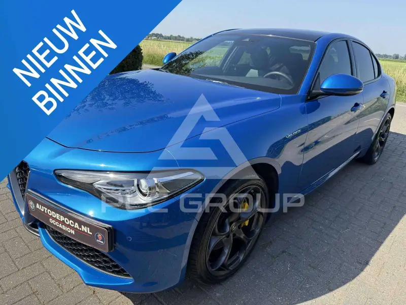 2019 Alfa Romeo Giulia
