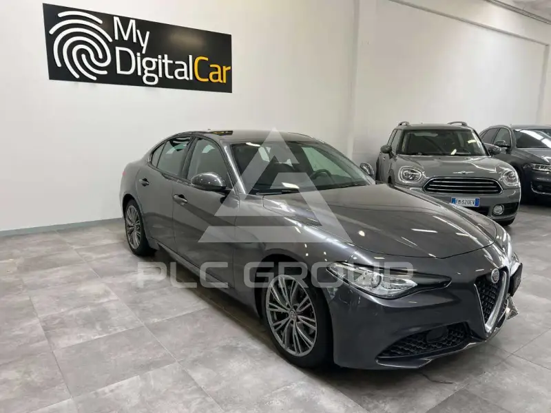 2019 Alfa Romeo Giulia