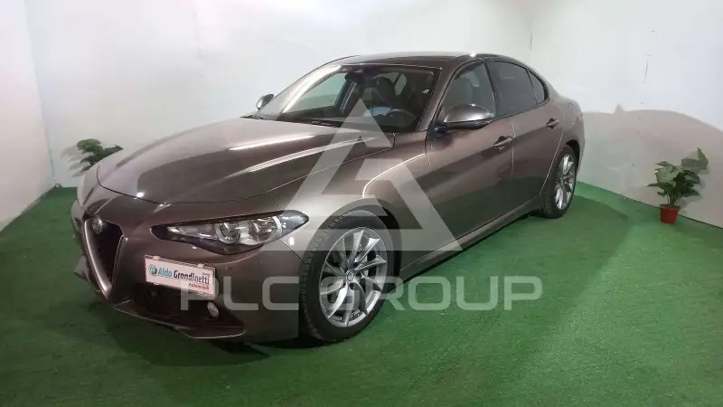 2019 Alfa Romeo Giulia