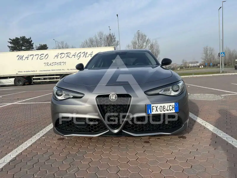 2019 Alfa Romeo Giulia