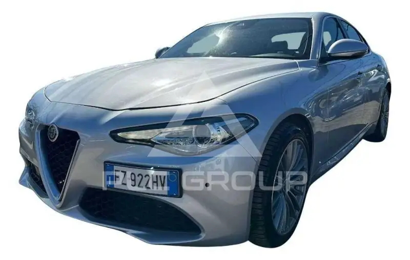 2019 Alfa Romeo Giulia