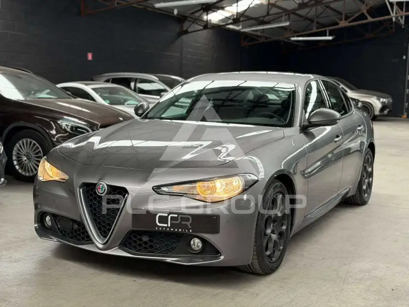 2019 Alfa Romeo Giulia