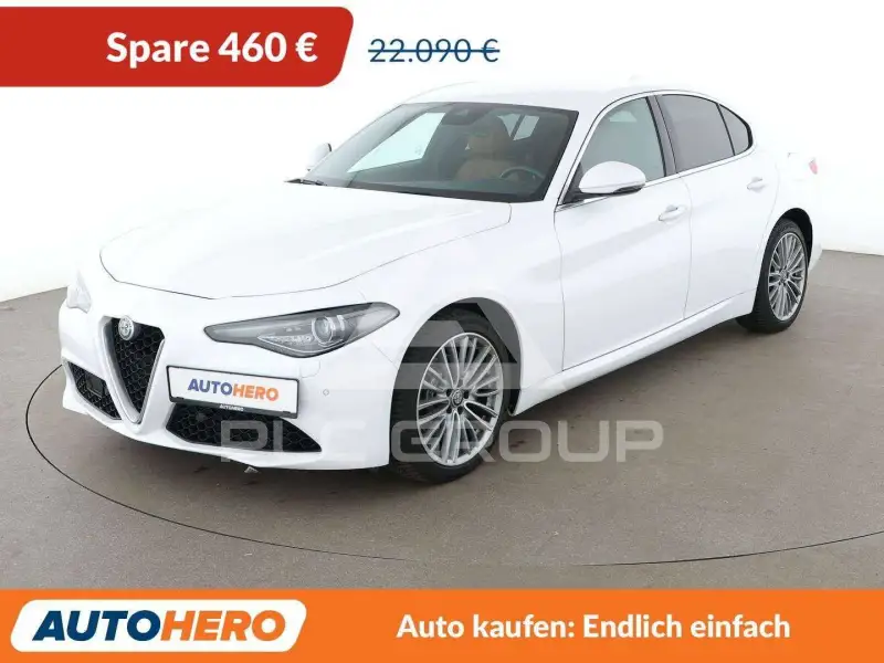 2019 Alfa Romeo Giulia