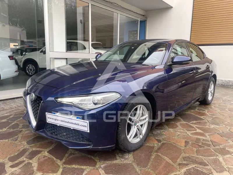 2019 Alfa Romeo Giulia