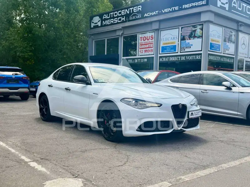2019 Alfa Romeo Giulia