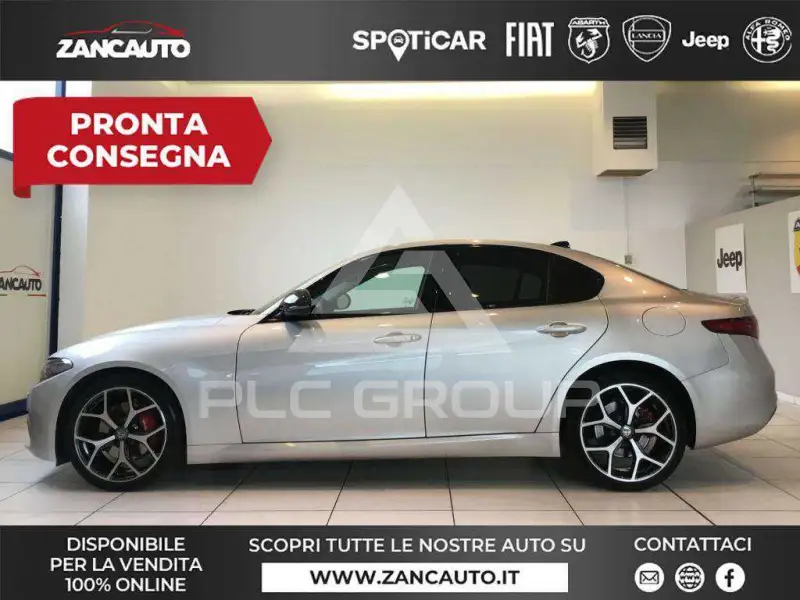 2019 Alfa Romeo Giulia