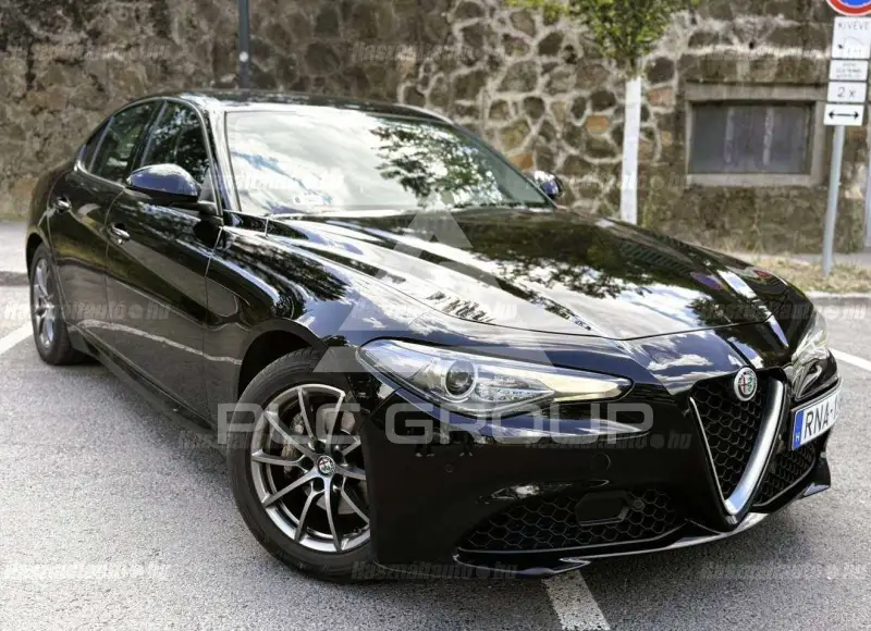 2019 Alfa Romeo Giulia