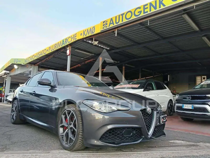 2019 Alfa Romeo Giulia