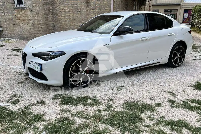 2019 Alfa Romeo Giulia