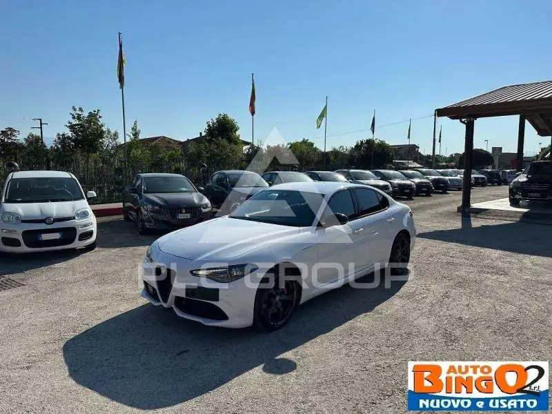 2019 Alfa Romeo Giulia