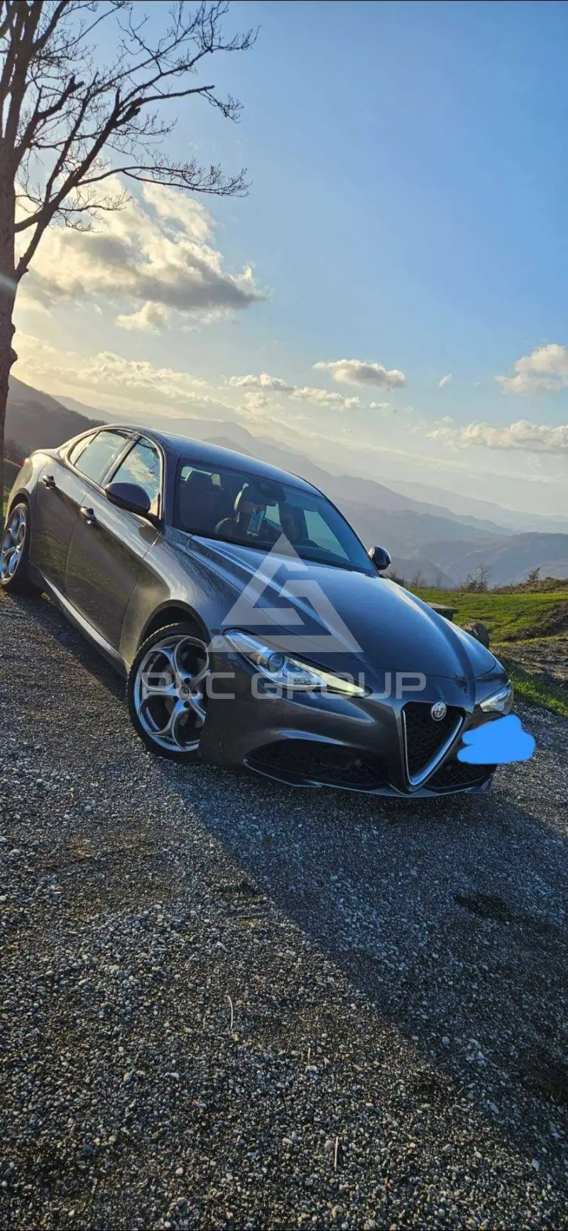 2019 Alfa Romeo Giulia