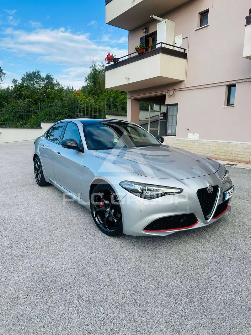 2019 Alfa Romeo Giulia