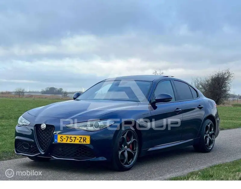2019 Alfa Romeo Giulia