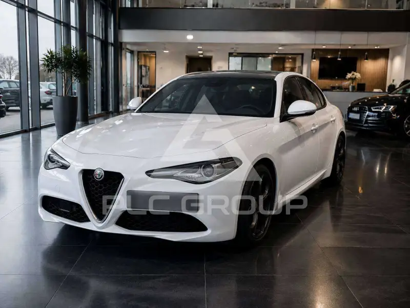 2019 Alfa Romeo Giulia