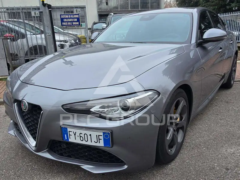 2019 Alfa Romeo Giulia