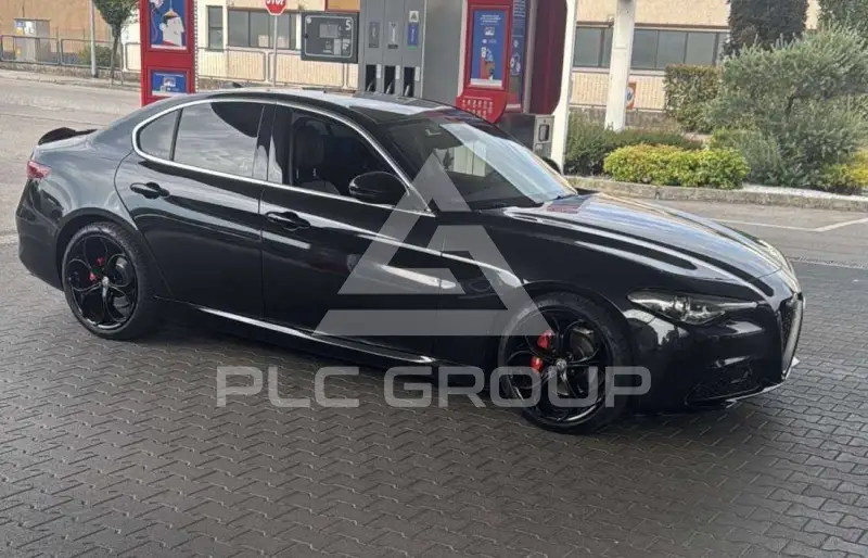 2019 Alfa Romeo Giulia