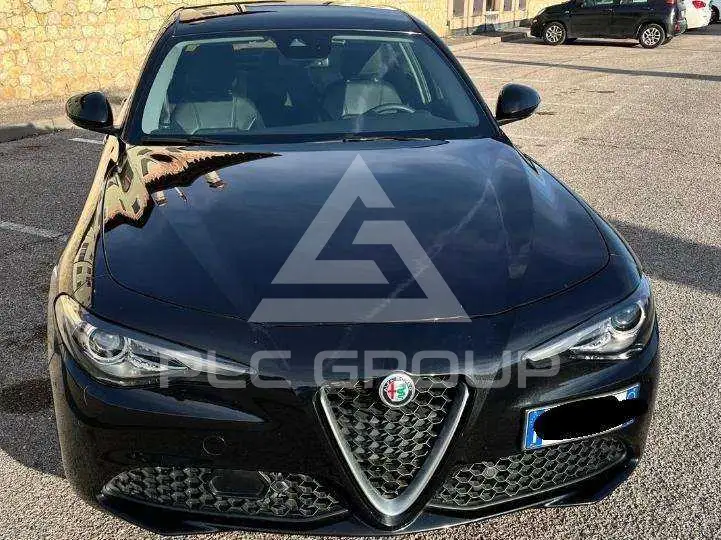 2019 Alfa Romeo Giulia