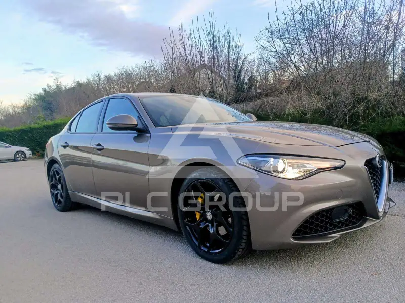 2019 Alfa Romeo Giulia