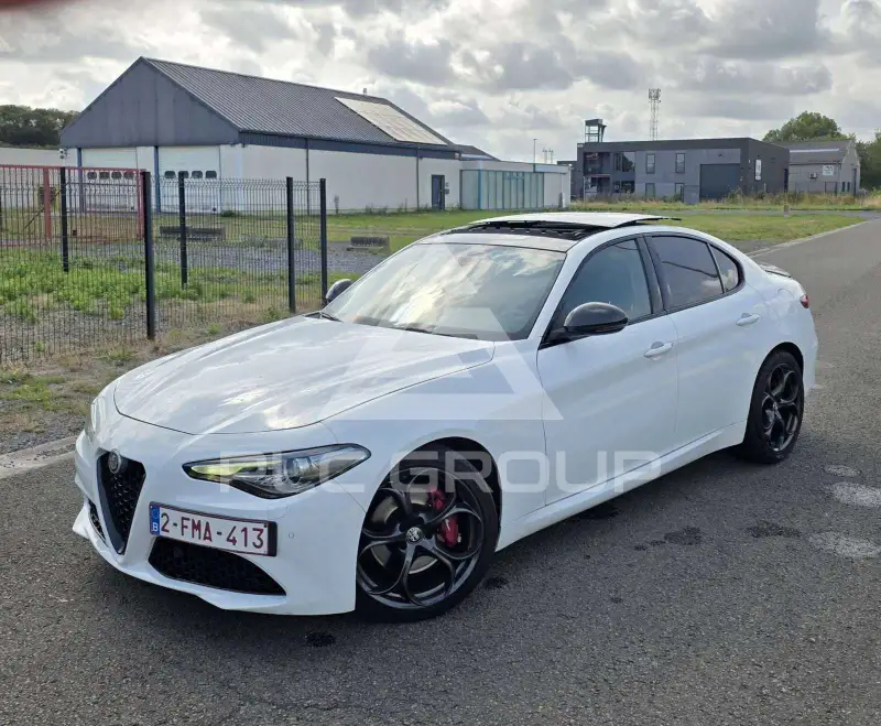 2019 Alfa Romeo Giulia
