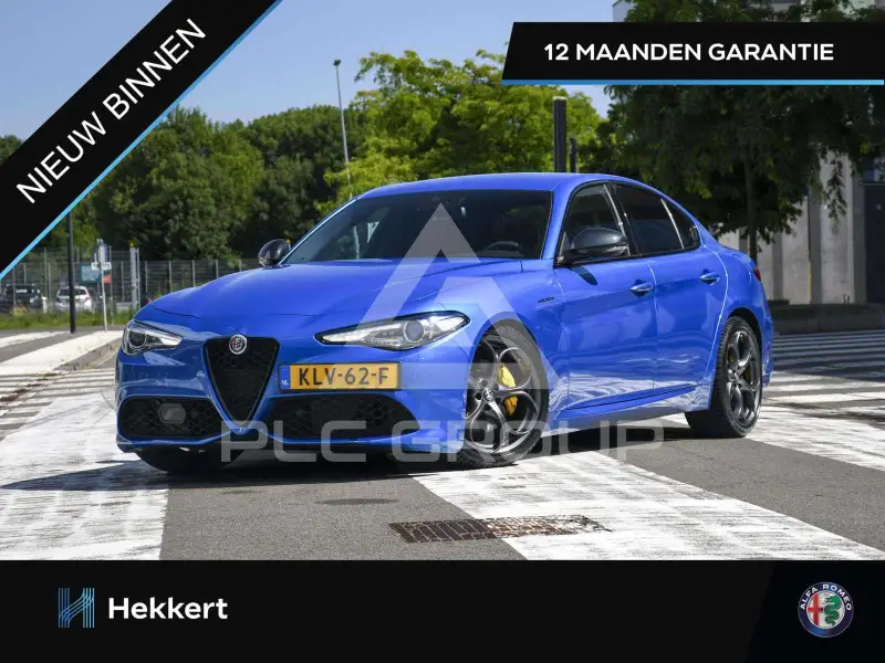 2019 Alfa Romeo Giulia
