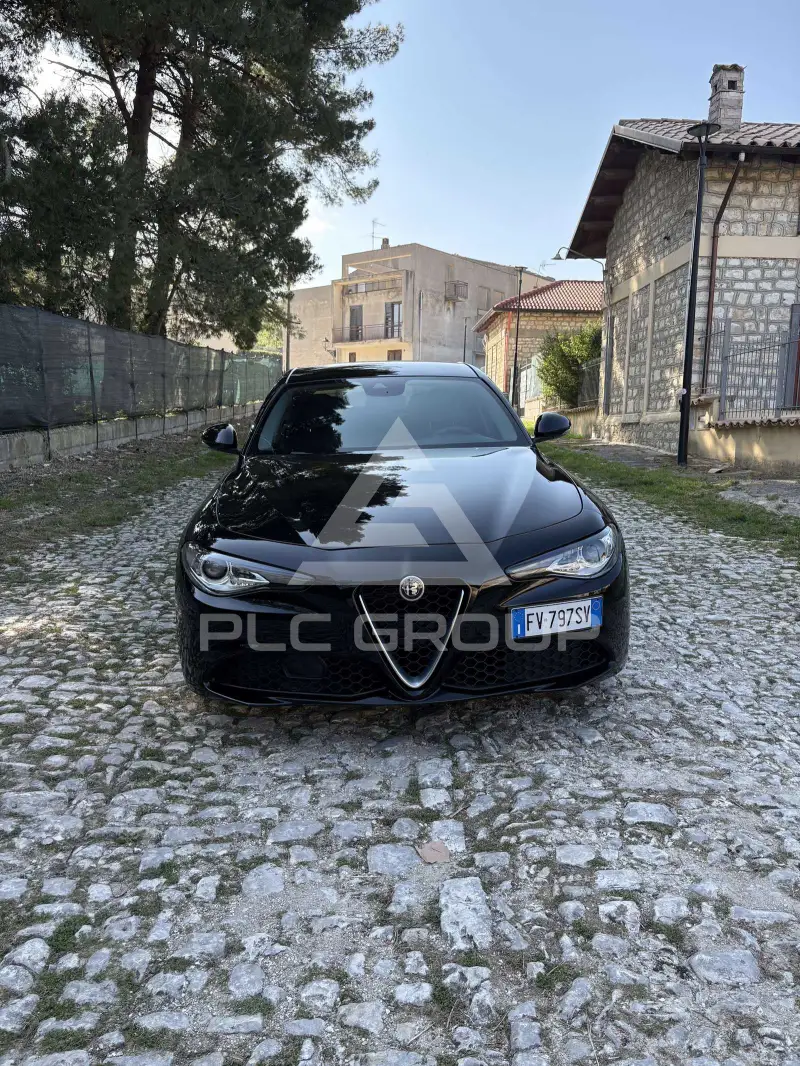 2019 Alfa Romeo Giulia