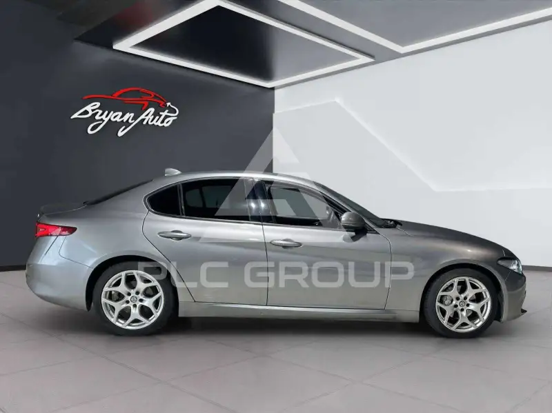 2019 Alfa Romeo Giulia