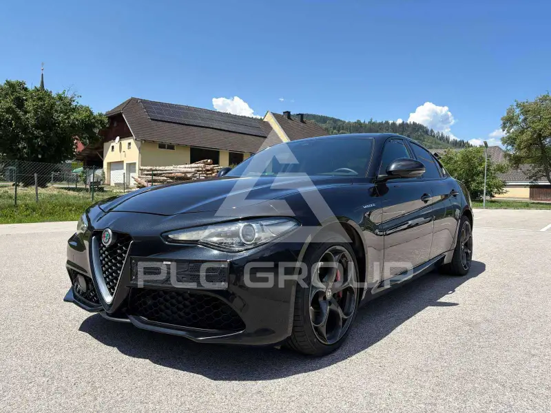 2019 Alfa Romeo Giulia