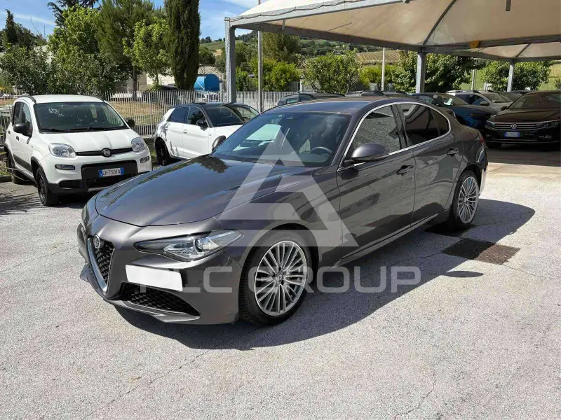 2019 Alfa Romeo Giulia