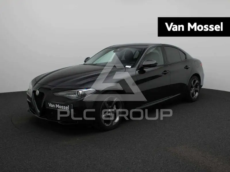 2019 Alfa Romeo Giulia