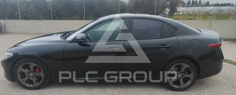2019 Alfa Romeo Giulia